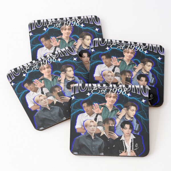 Item preview, Hongjoong 90S designed and sold by DesignBhai.