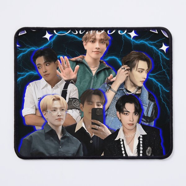 Item preview, Hongjoong 90S designed and sold by DesignBhai.