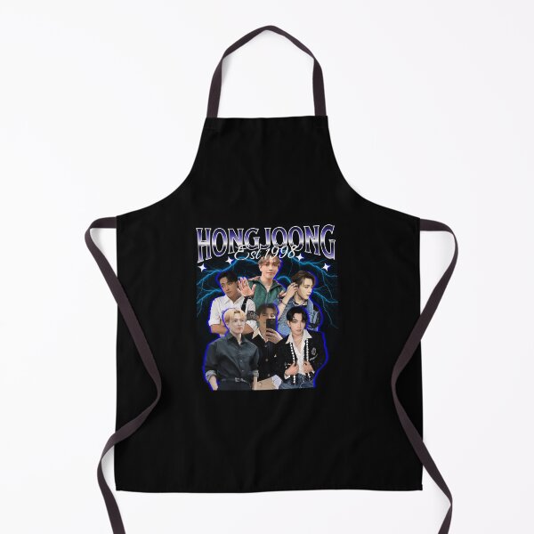 Item preview, Hongjoong 90S designed and sold by DesignBhai.