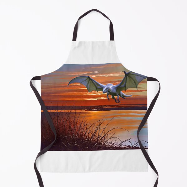 Item preview, Dragon Soars at Sunrise designed and sold by MercerImages.
