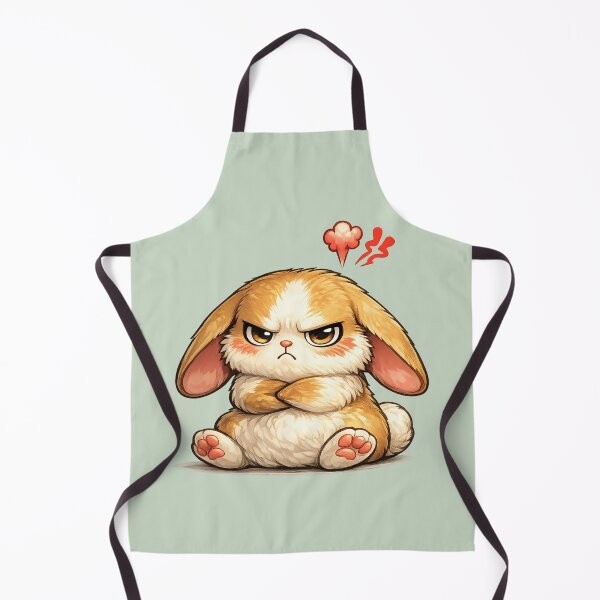 Item preview, Disapproving Rabbit – I Hate All of You designed and sold by Ivy-Triggs.