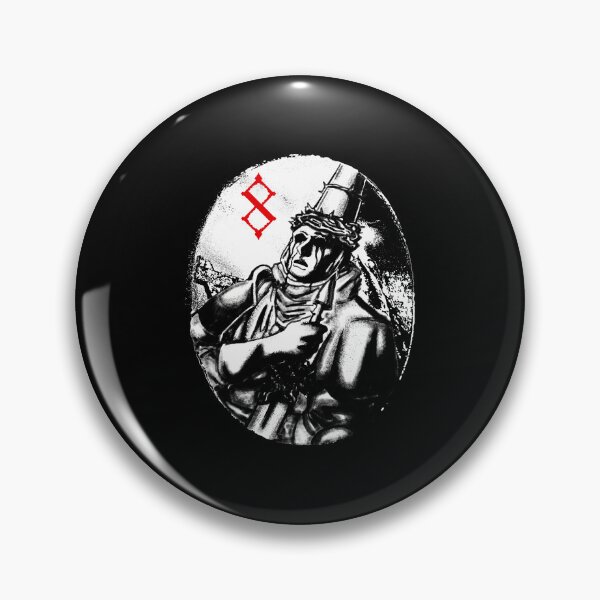 Item preview, Blasphemous The Penitent One Oval Portrait designed and sold by Alitrnbull.