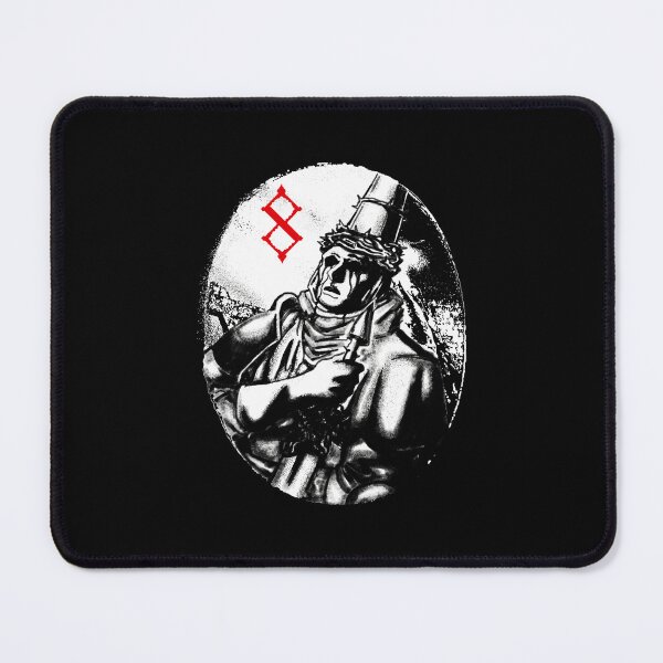 Item preview, Blasphemous The Penitent One Oval Portrait designed and sold by Alitrnbull.
