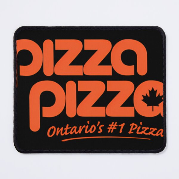 Item preview, Pizza Pizza Official Logo designed and sold by MarcosMoliere.