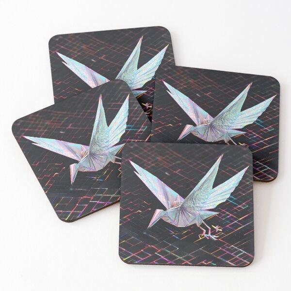 Item preview, Paper Data Flight designed and sold by ONYX Pixee.