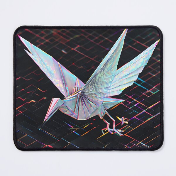 Item preview, Paper Data Flight designed and sold by ONYX Pixee.