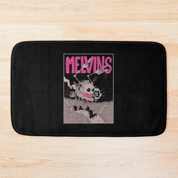 Item preview, Melvins Graphic 394 designed and sold by DesignBhai.
