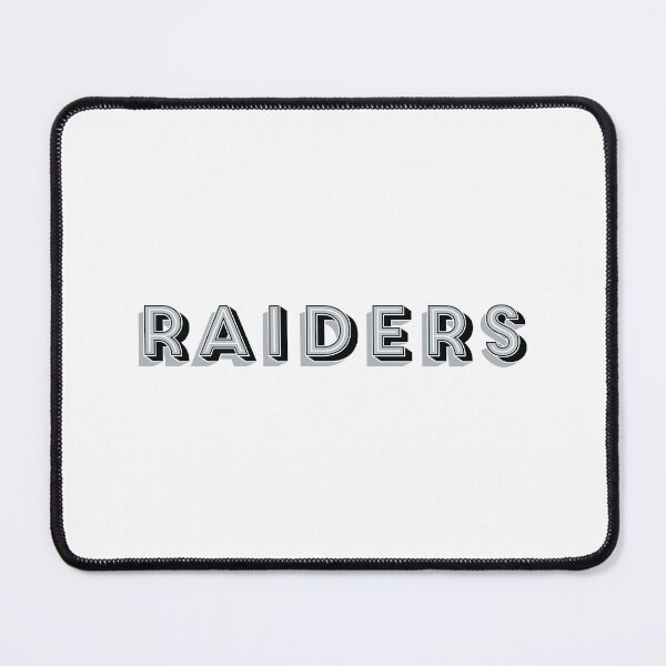 Item preview, Raiders designed and sold by DFA.