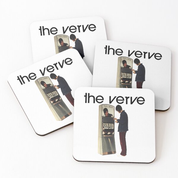 Item preview, The Verve Band designed and sold by wiedesign.