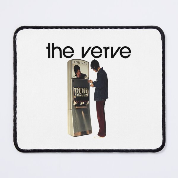 Item preview, The Verve Band designed and sold by wiedesign.