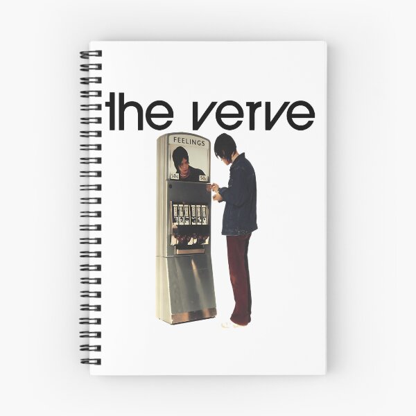 Item preview, The Verve Band designed and sold by wiedesign.