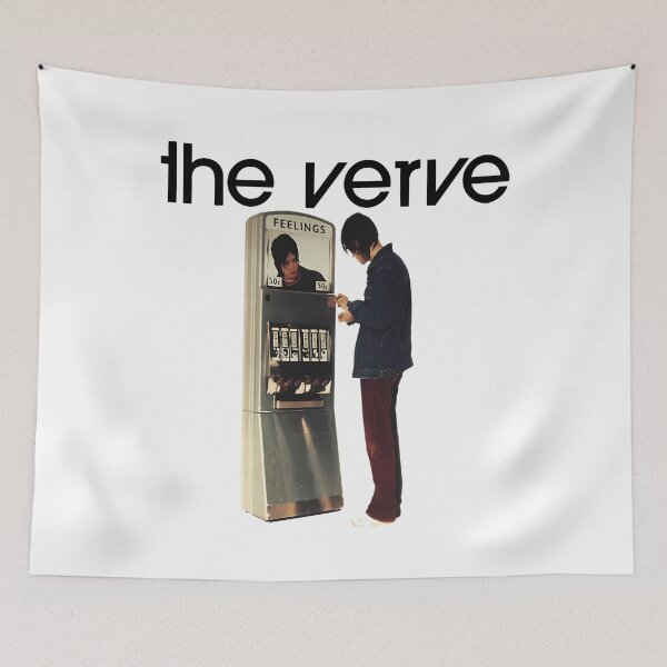 Item preview, The Verve Band designed and sold by wiedesign.