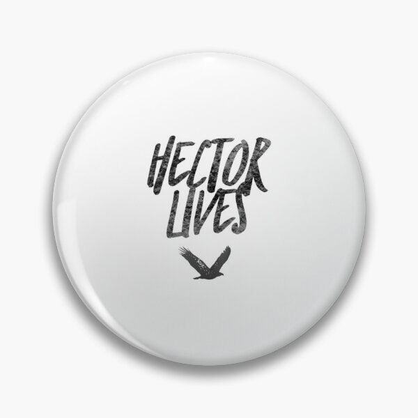 Item preview, Longmire Hector Lives designed and sold by G4briel.