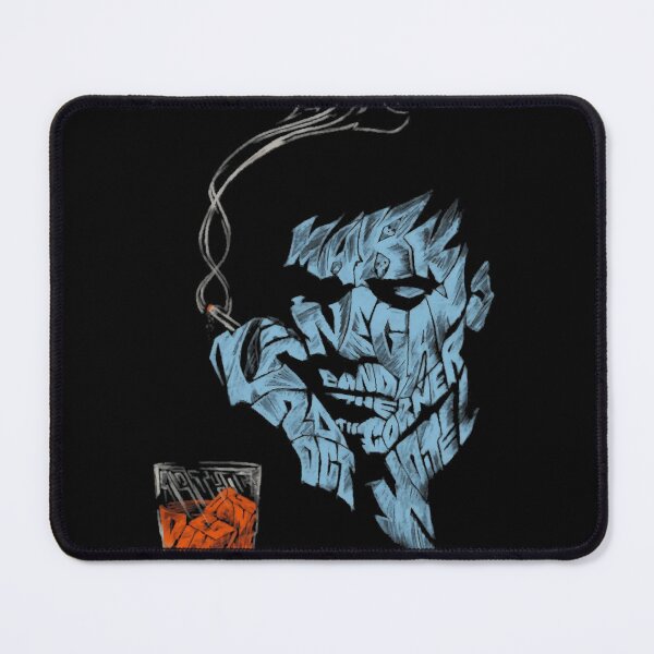 Item preview, Mark Lanegan designed and sold by G4briel.