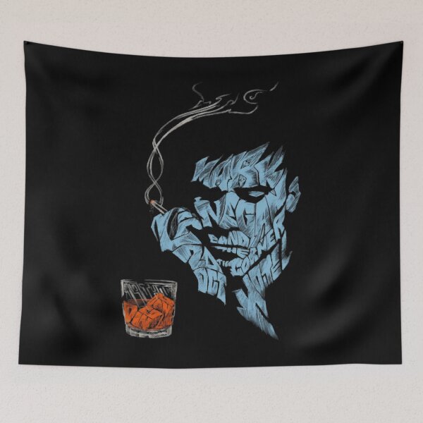 Item preview, Mark Lanegan designed and sold by G4briel.