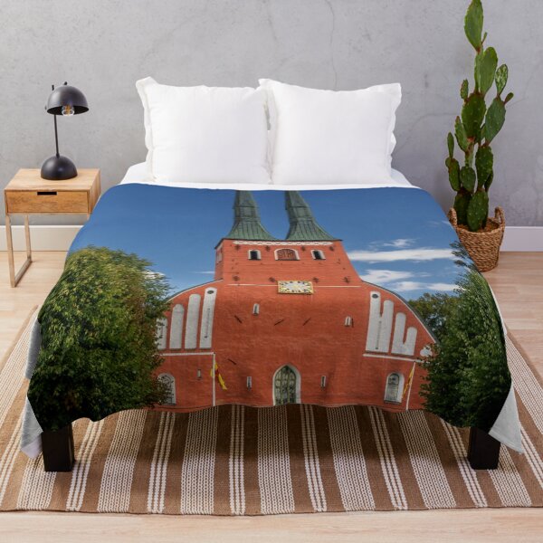 Item preview, Vaxjo Cathedral designed and sold by DiFigianoPhoto.