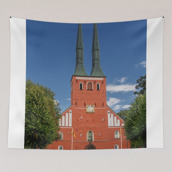 Item preview, Vaxjo Cathedral designed and sold by DiFigianoPhoto.