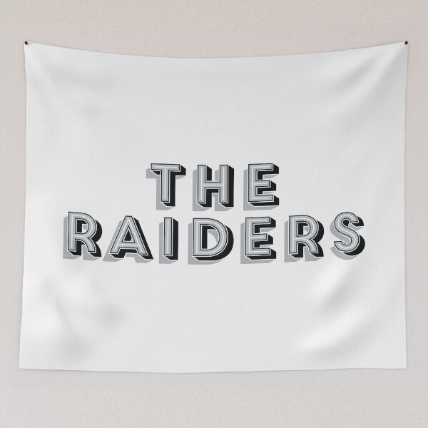 Item preview, The Raiders designed and sold by DFA.