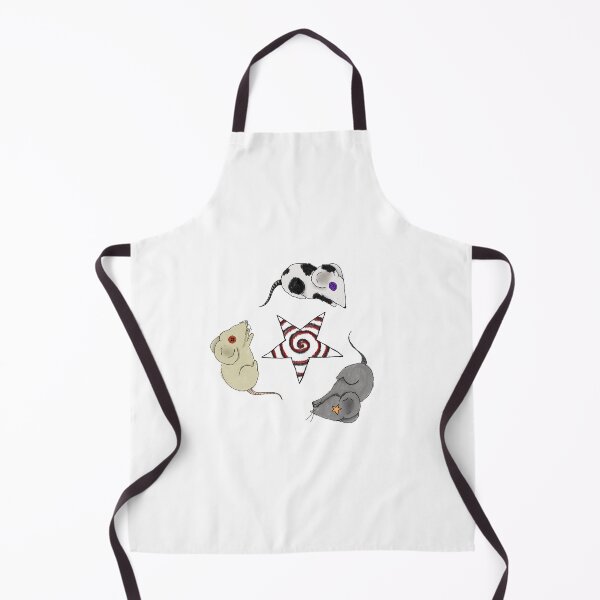 Item preview, Whimsical Rats with Star designed and sold by m4rsst0re.
