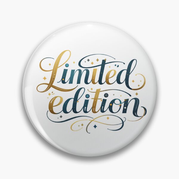 Item preview, Limited Edition – Elegant Luxury Lettering Illustration designed and sold by TTStudio.