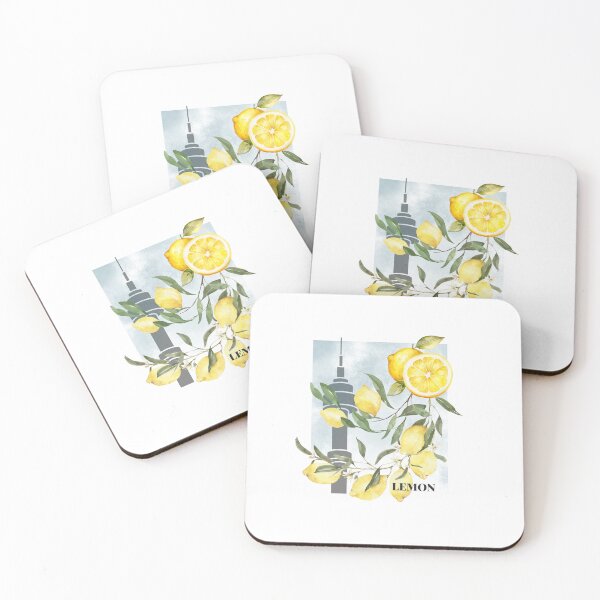 Item preview, Lemon designed and sold by Pa'nPo.