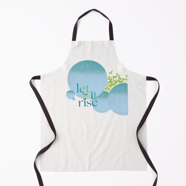 Item preview, Let It Rise – Soft Pastel Growth Aesthetic Illustration designed and sold by furcen.