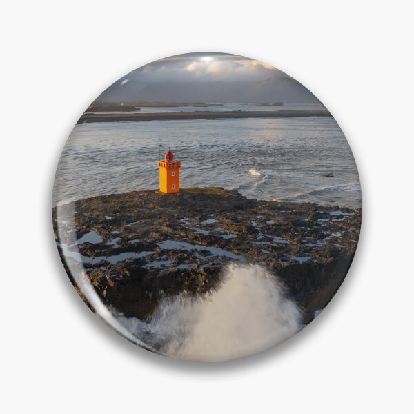 Item preview, Hvanney Lighthouse III designed and sold by DiFigianoPhoto.