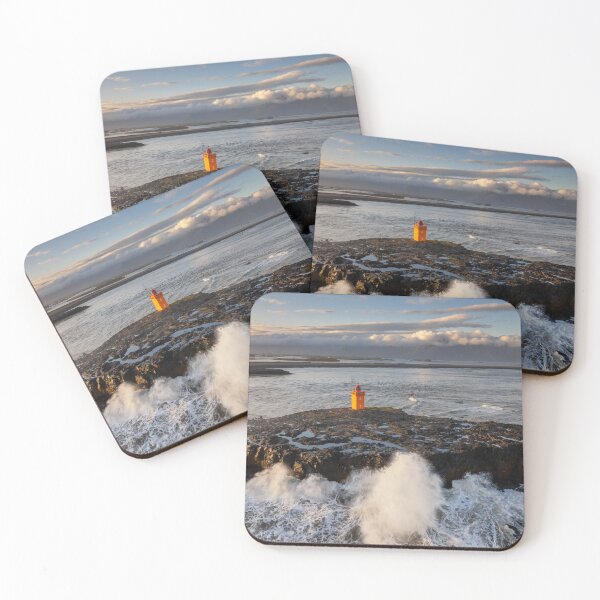 Item preview, Hvanney Lighthouse III designed and sold by DiFigianoPhoto.