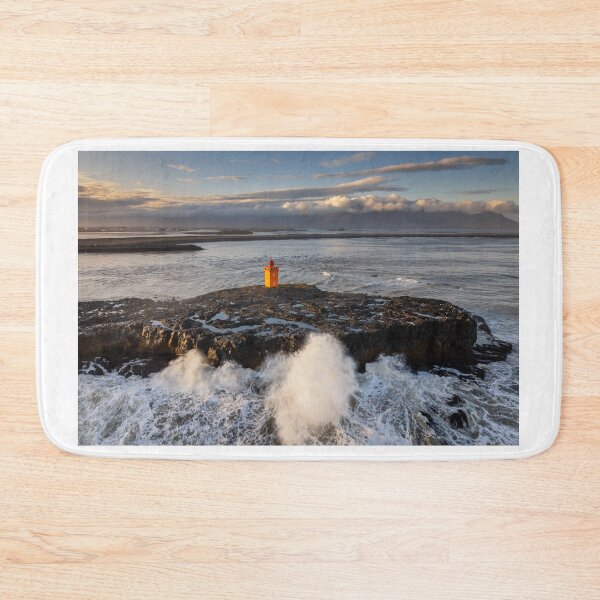 Item preview, Hvanney Lighthouse III designed and sold by DiFigianoPhoto.