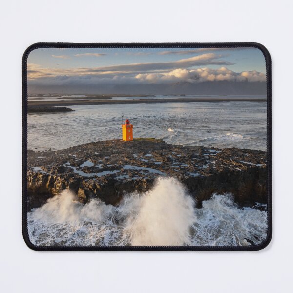 Item preview, Hvanney Lighthouse III designed and sold by DiFigianoPhoto.
