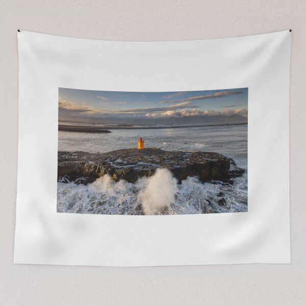 Item preview, Hvanney Lighthouse III designed and sold by DiFigianoPhoto.
