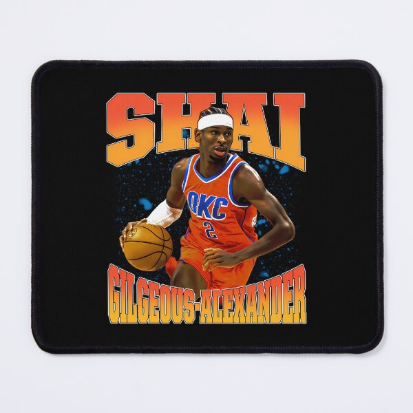 Item preview, Shai Gilgeous Alexander designed and sold by wiedesign.
