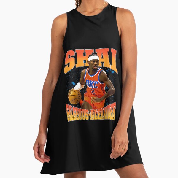 Oklahoma City Thunder Dresses for Sale | Redbubble