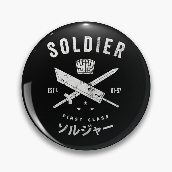 Item preview, Soldiers designed and sold by Zoditory.