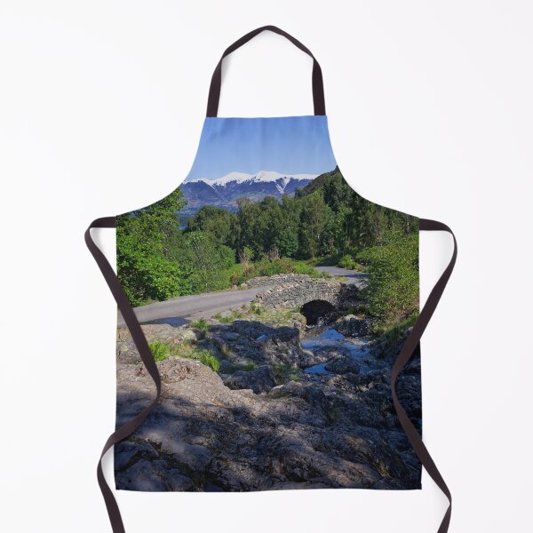 Item preview, Ashness Packhorse Bridge in The Lake District of Cumbria England UK designed and sold by John Gilham - Landscape Photography.