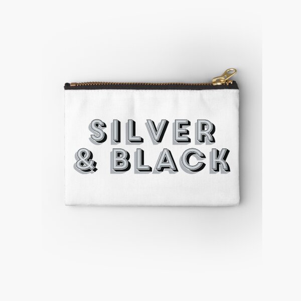 Item preview, Silver & Black designed and sold by DFA.
