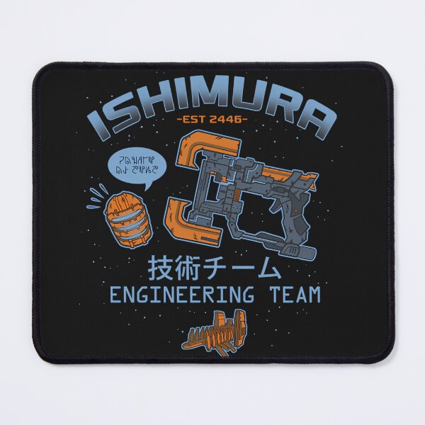 Item preview,  Ishimura Engineering designed and sold by gilsimarcoelho.
