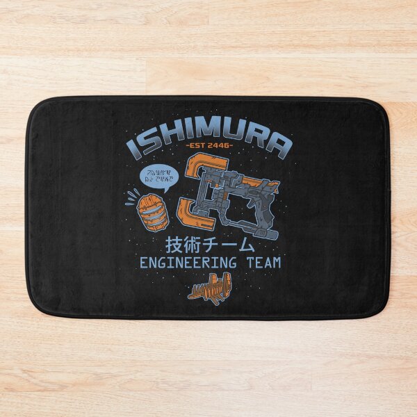 Item preview,  Ishimura Engineering designed and sold by gilsimarcoelho.