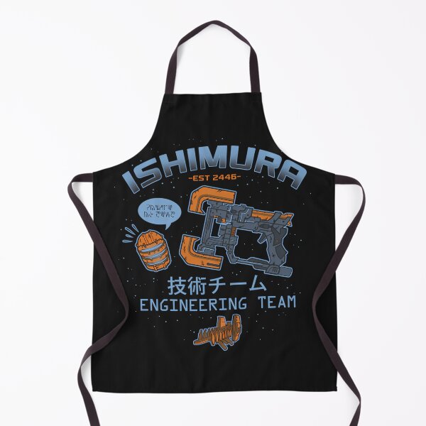 Item preview,  Ishimura Engineering designed and sold by gilsimarcoelho.