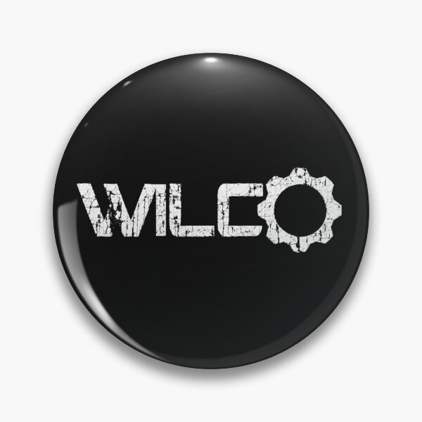 Item preview,  Wilco designed and sold by gilsimarcoelho.