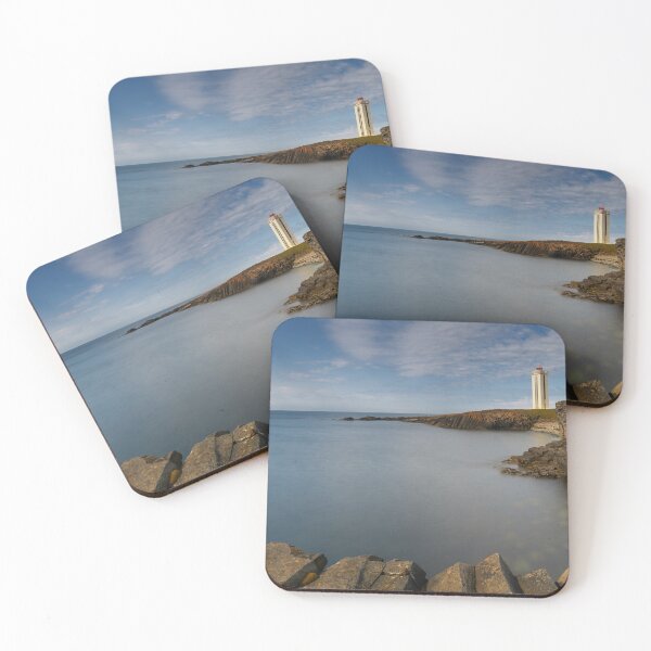 Item preview, Kalfshamarsvik Lighthouse III designed and sold by DiFigianoPhoto.