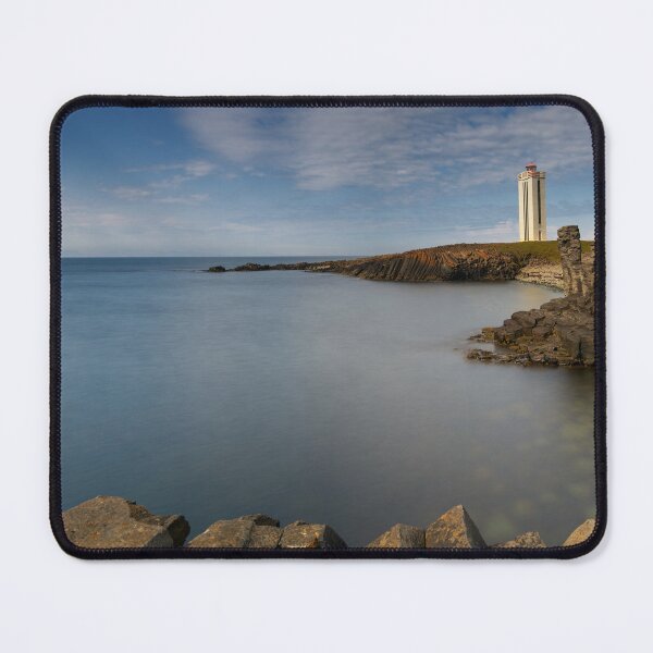 Item preview, Kalfshamarsvik Lighthouse III designed and sold by DiFigianoPhoto.