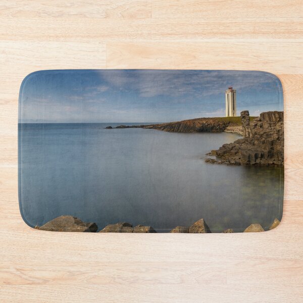 Item preview, Kalfshamarsvik Lighthouse III designed and sold by DiFigianoPhoto.