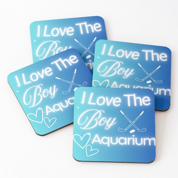 Item preview, I Love The Boy Aquarium  designed and sold by Ninandrej.