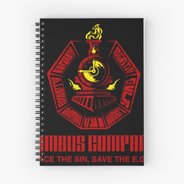 Item preview,  Limbus Company Logo  designed and sold by moisessilleza.