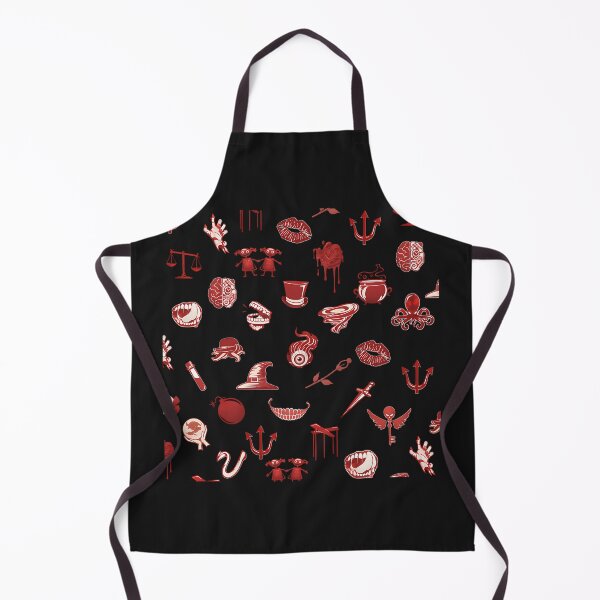 Item preview,  Blood On The Clocktower Evil Team  designed and sold by gilsimarcoelho.