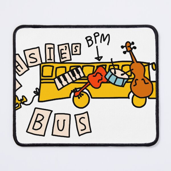 Item preview, Basie's Bus designed and sold by altered scale.