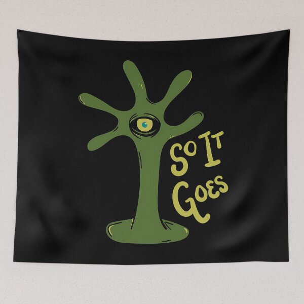 Item preview,  So It Goes designed and sold by G4briel.