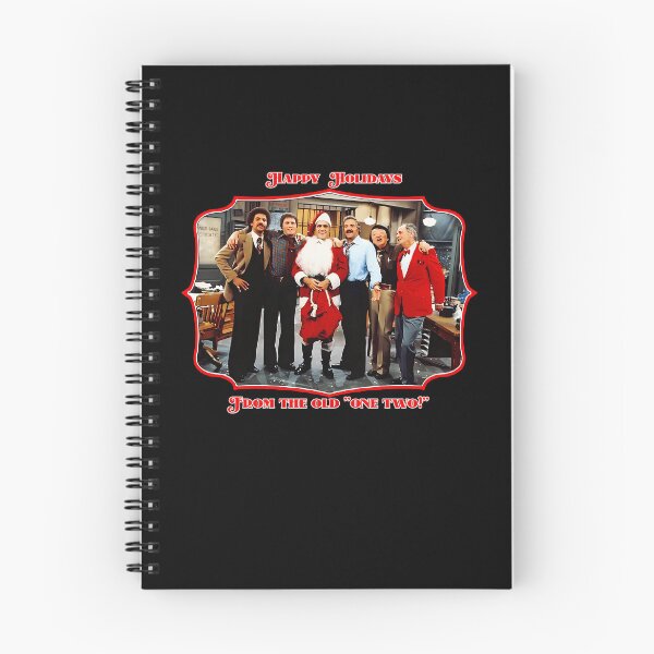 Item preview, Happy Holidays From The Ol' Ones Two Barneys Millers Christmas Tributes designed and sold by Zoditory.