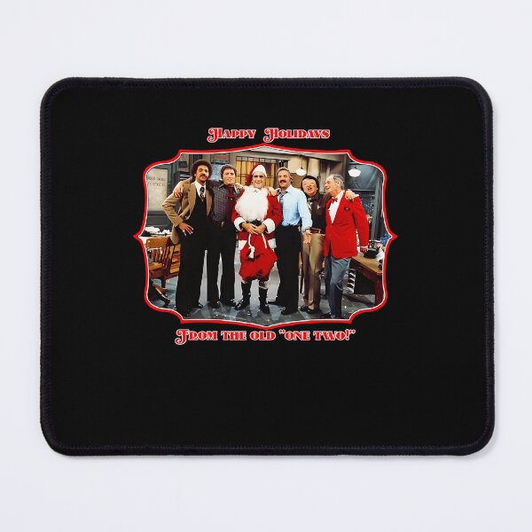 Item preview, Happy Holidays From The Ol' Ones Two Barneys Millers Christmas Tributes designed and sold by Zoditory.